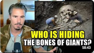 Who is Hiding the Bones of Giants and Why_ _ The Common Sense Show
