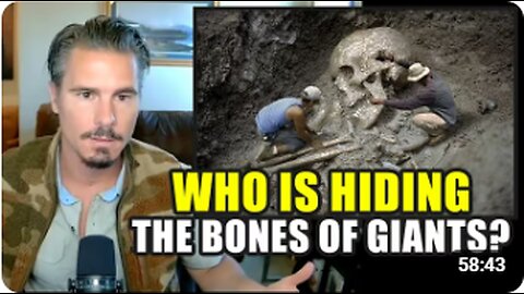 Who is Hiding the Bones of Giants and Why_ _ The Common Sense Show