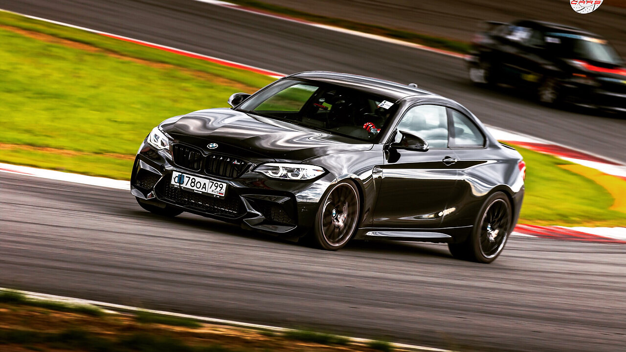 BMW Black beast