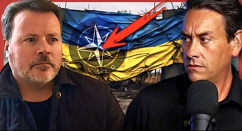 This Is Why NATO Wants the Ukraine War to NEVER End w James Carden