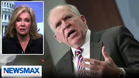 Brennan could not use a fabricated dossier in intel report: Marsha Blackburn