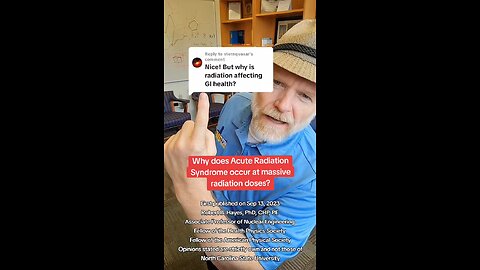 acute radiation syndrome