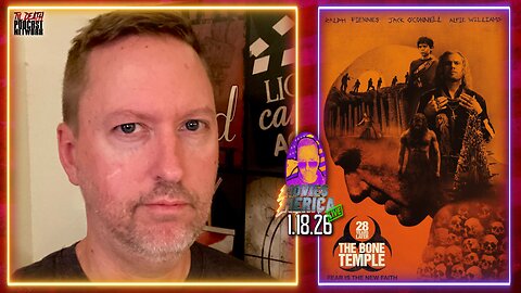 28 Years Later: The Bone Temple (2026) SPOILER FREE REVIEW | Movies Merica | 1.18.26
