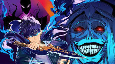 SOLO LEVELING SEASON 01 EPISODE 01 (HINDI DUBBED)