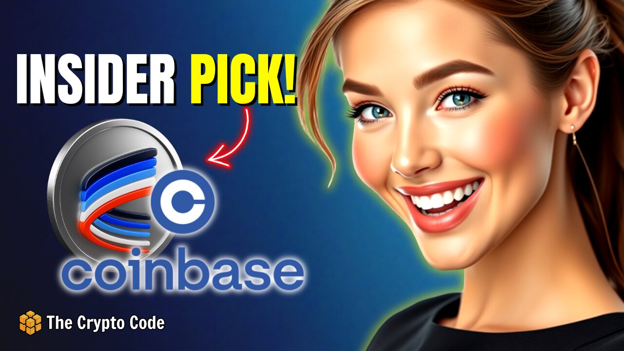 Coinbase Is Betting Big on This Altcoin — Should You?