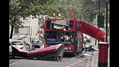 BT 6.0 - the first 7/7 London Bombings investigative documentary (2005)
