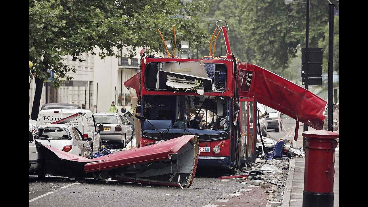 BT 6.0 - the first 7/7 London Bombings investigative documentary (2005)
