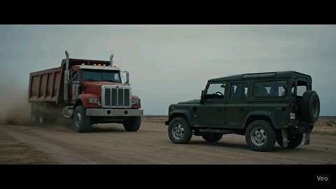 defender crash