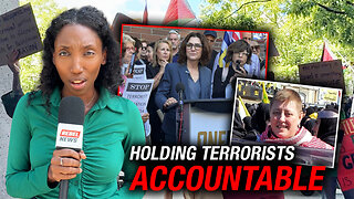 B.C. MLA files private prosecution against pro-terror Charlotte Kates