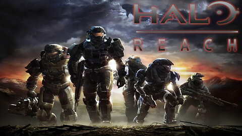 Halo: Reach - Part 1