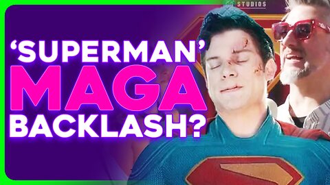 'Superman' Premiere Forced Into Politics by Access Media & Stupid Celebrities