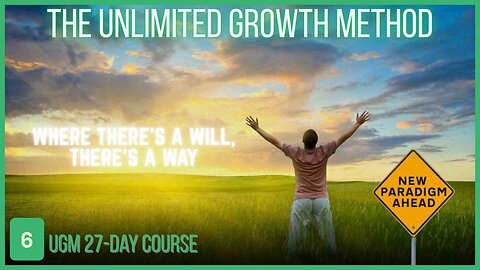 UGM Course Video 6 - The Anatomy of Growth: Unlocking Your Penis's True Potential