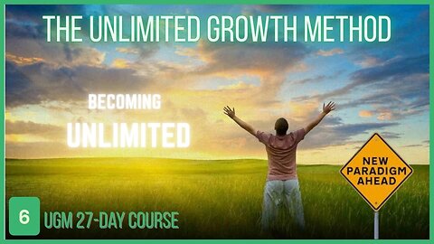UGM Course Video 6 - The Anatomy of Growth: Unlocking Your Penis's True Potential