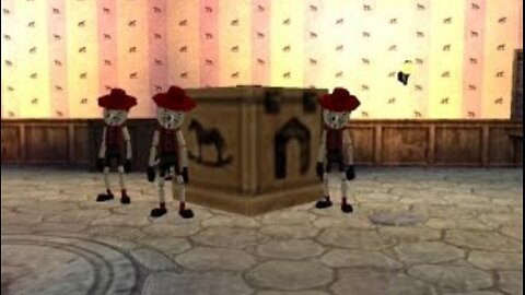 SHREK THE THIRD | Evil puppets