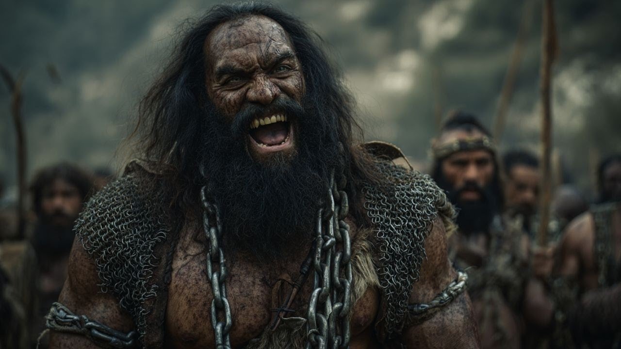 The REAL Story Behind the SONS OF CAIN's Downfall Before the FLOOD