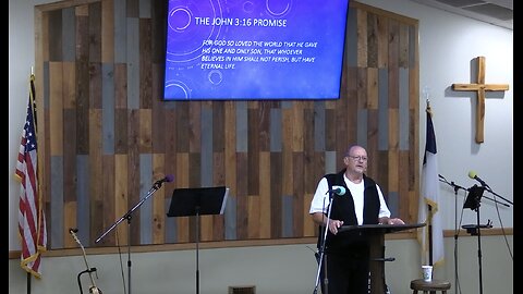 John 3:16 "The Promise"