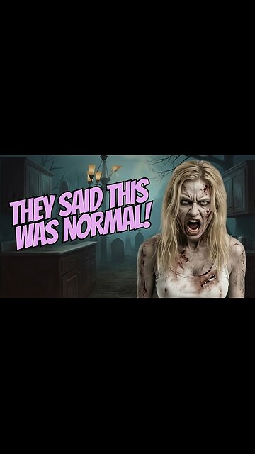 They Said This Was Normal... But It Shouldn't Be