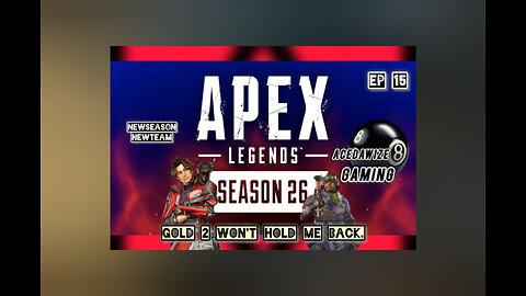 Ep 15 Gold 2 won't hold me back