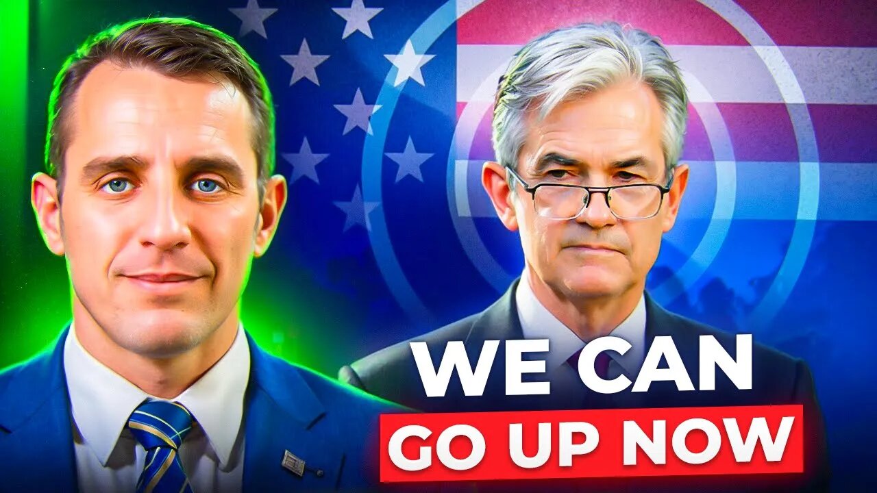 Jerome Powell Just Paved The Way For A Market Rally Higher