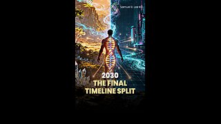 After 2030, Most People Won’t Be Able to Shift Realities Anymore