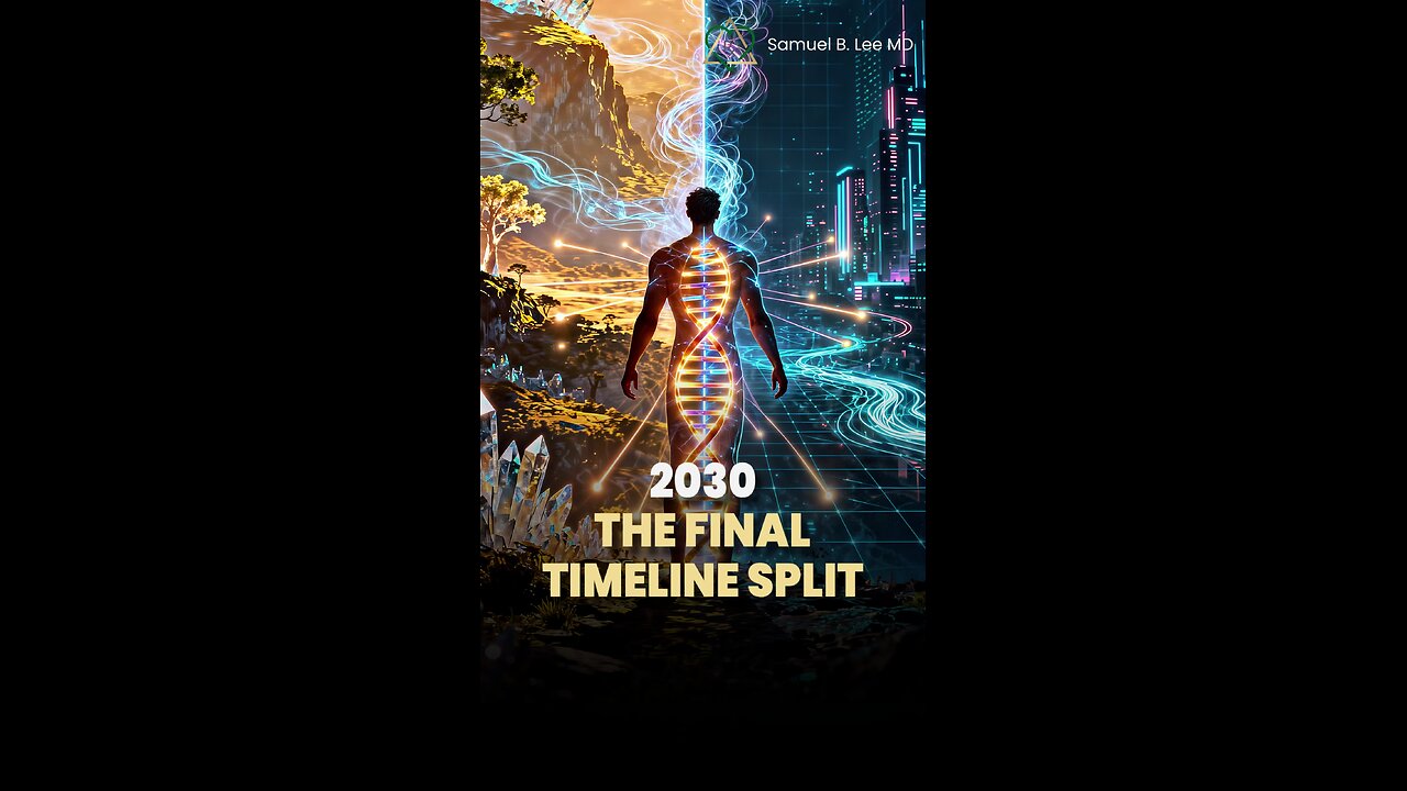 After 2030, Most People Won’t Be Able to Shift Realities Anymore