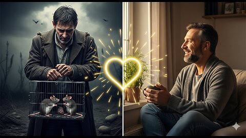 The Rattrap Story 🐭 | Kids Moral Story in Hindi | Kindness Wins ❤️ @LearnToons