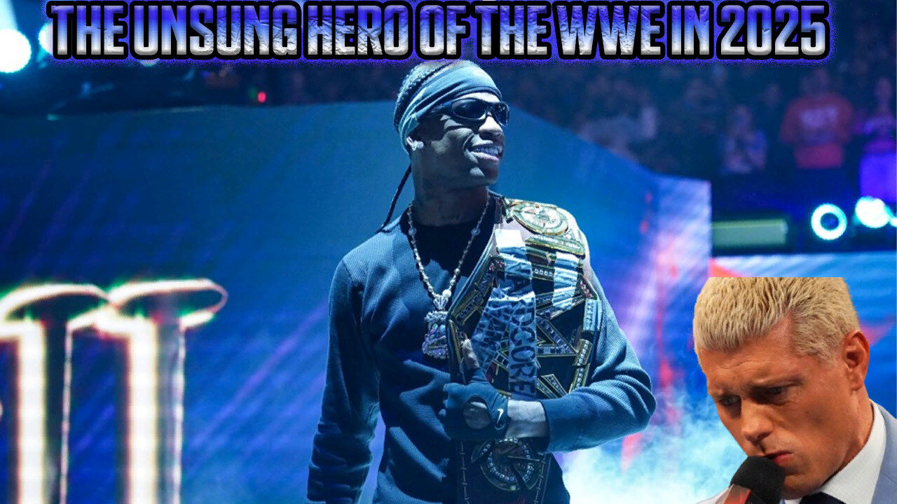 Thank You Travis Scott, Gone From The WWE But Not Forgotten