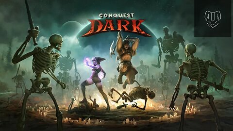 Livestream Conquest Dark and warframe