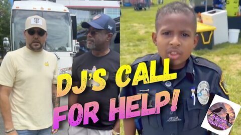 DJ Daniel sends plea to Jason Aldean! Darius Rucker intercepts and makes to deal! #djdaniel