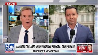 Mark Penn: ‘Anti-Semitic Socialist’ Zohran Mamdani ‘Is a 911 Moment for the Democratic Party’
