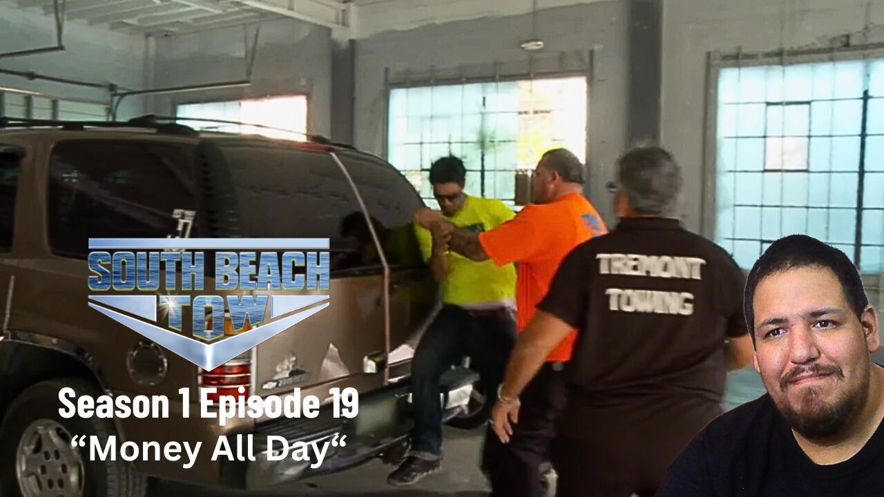 South Beach Tow | Season 1 Episode 19 | TV Show Reaction