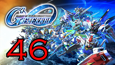 SD Gundam G Generation Eternal 46 Wing Hard Stages