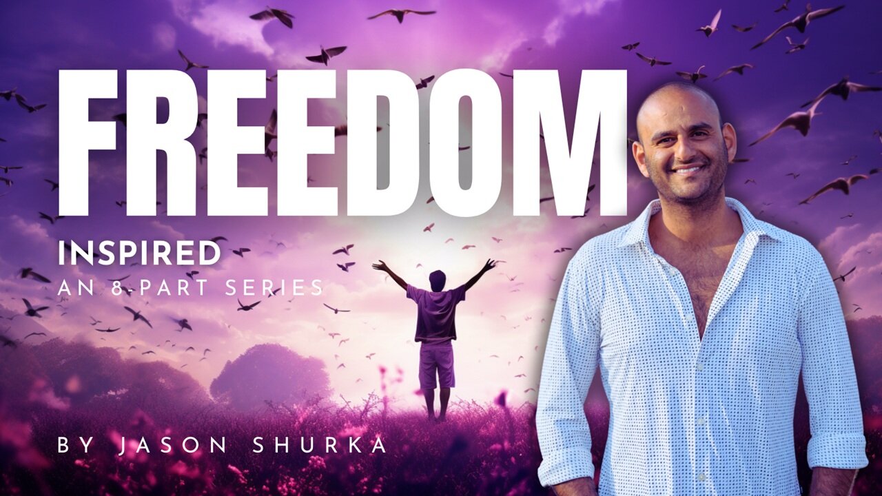 INSPIRED | Episode 8 | Freedom