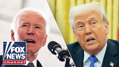 Trump_ Biden autopen controversy will become one of the _great scandals_ of all time