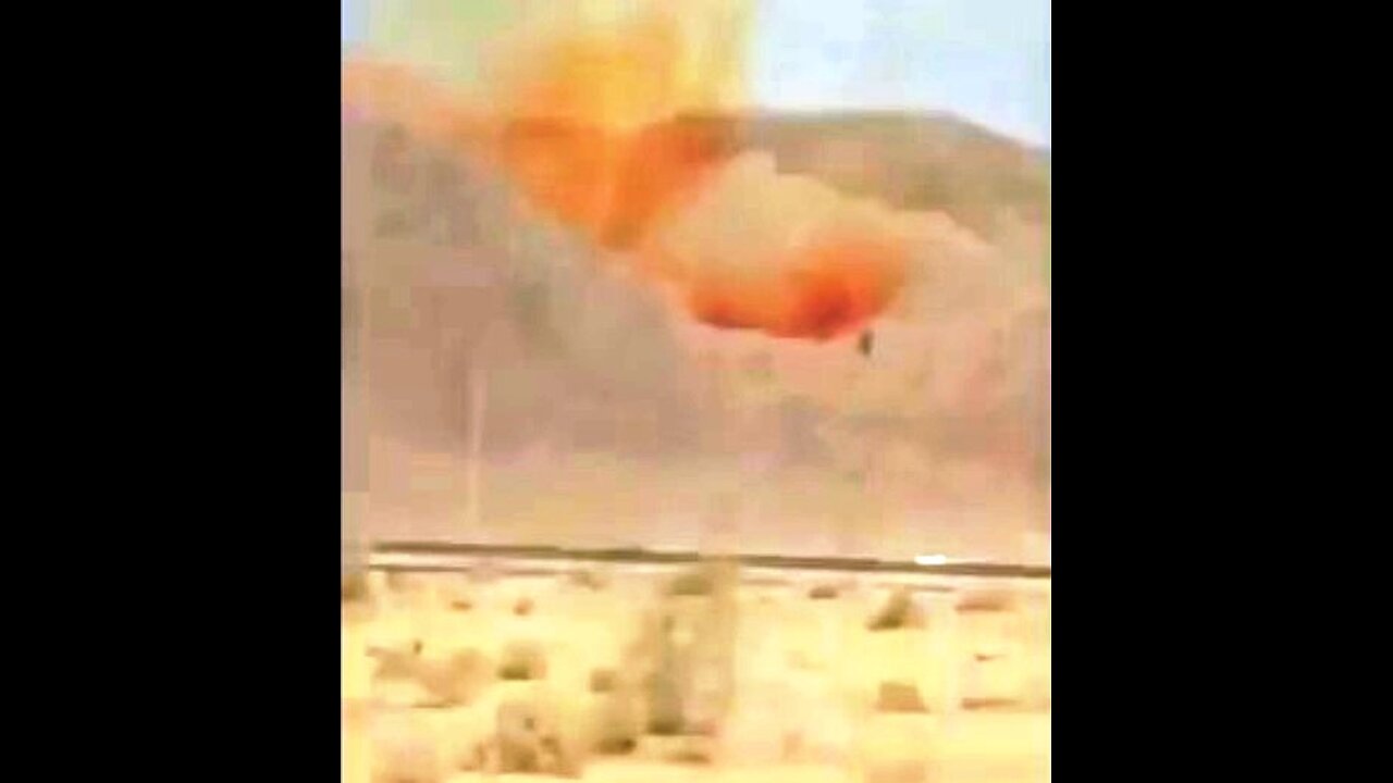 ტელეგრამი. ისრაელმა დაბომბა ისლამური რევოლუციის გუშაგთა კორპუსის ბაზა. 22. 06. 2025