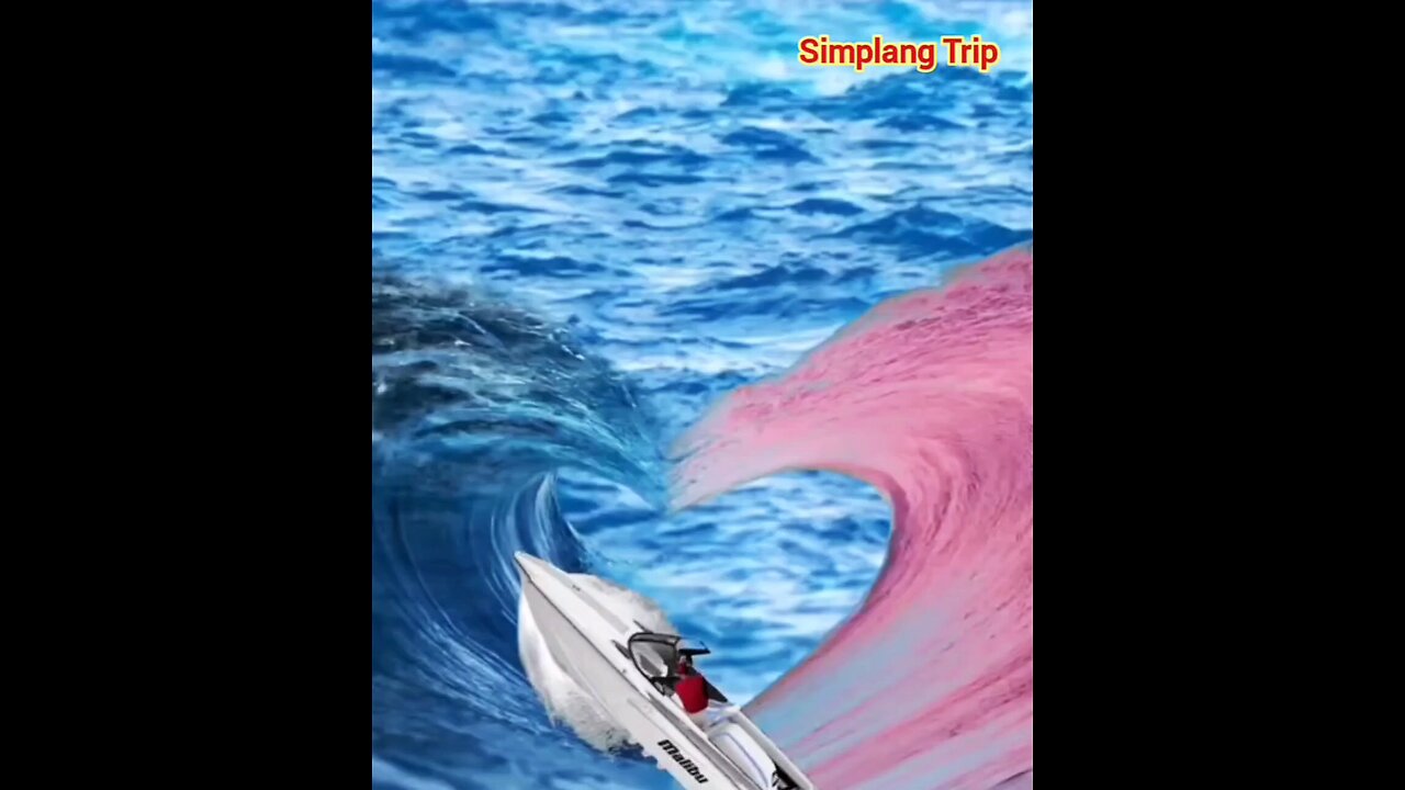 Simplang Trip 36: Here’s what will happen if you jump into the heart of the sea.