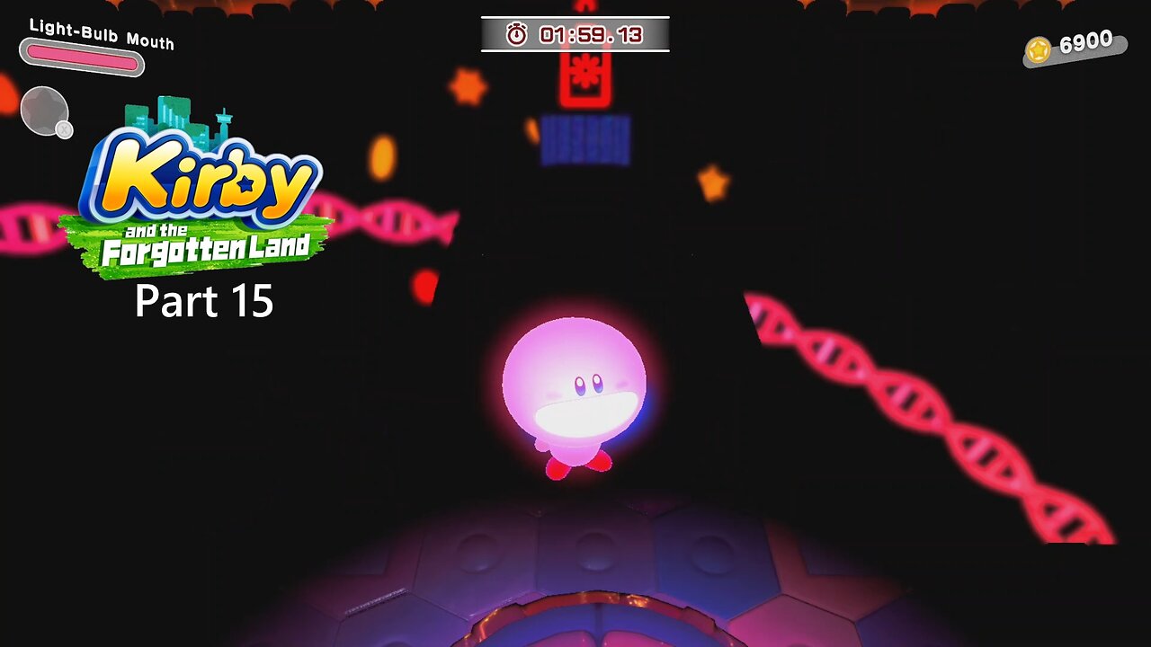 Kirby and the Forgotten Land (Blind) Part 15 ~ Why Did This Turn into a Super GameBoy Discussion?
