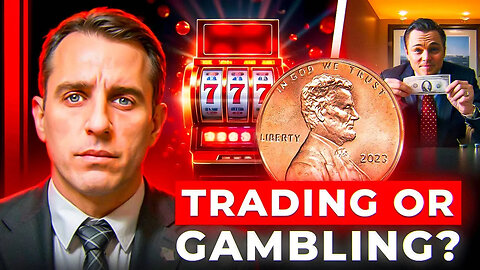 47% of Trades Are Penny Stocks — Has The Market Turned Into A Casino?