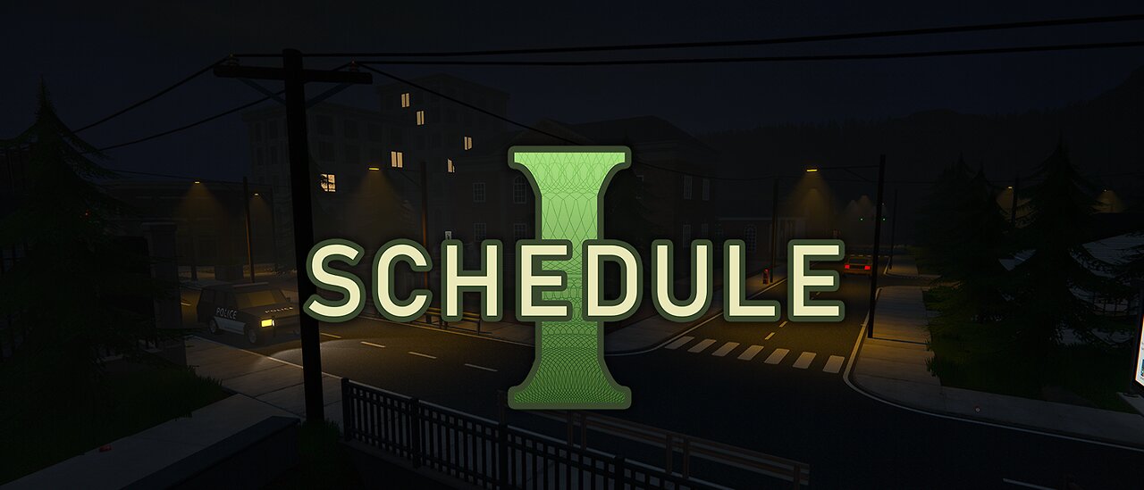 Schedule 1 Let's Play | EP 3