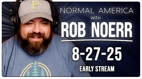 Call In Show: Any political topic 8-27-25