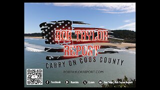 Rob Taylor Report