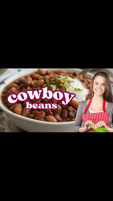 The Secret to the Best Cowboy Beans Recipe Ever