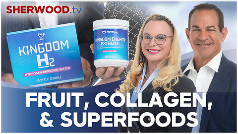 Fruit, Collagen, & Superfoods