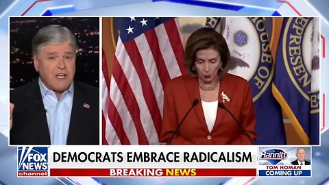Talk about Nancy Pelosi’s ‘dramatic shift’: ‘ROLL THE TAPE’