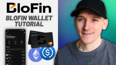 Blofin Wallet Tutorial (Setup, Deposit, Withdraw & Blofin Debit Card)