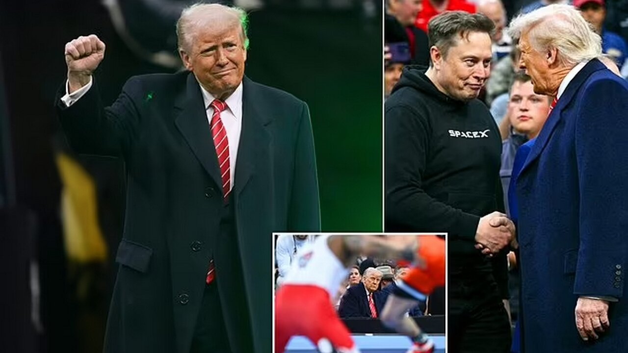 Trump & Musk Shake Up NCAA Wrestling!
