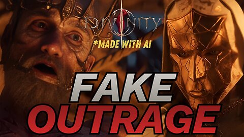 Larian Studios DIVIDES The Internet After ACCUSATIONS Of Using AI In New Divinity Game!