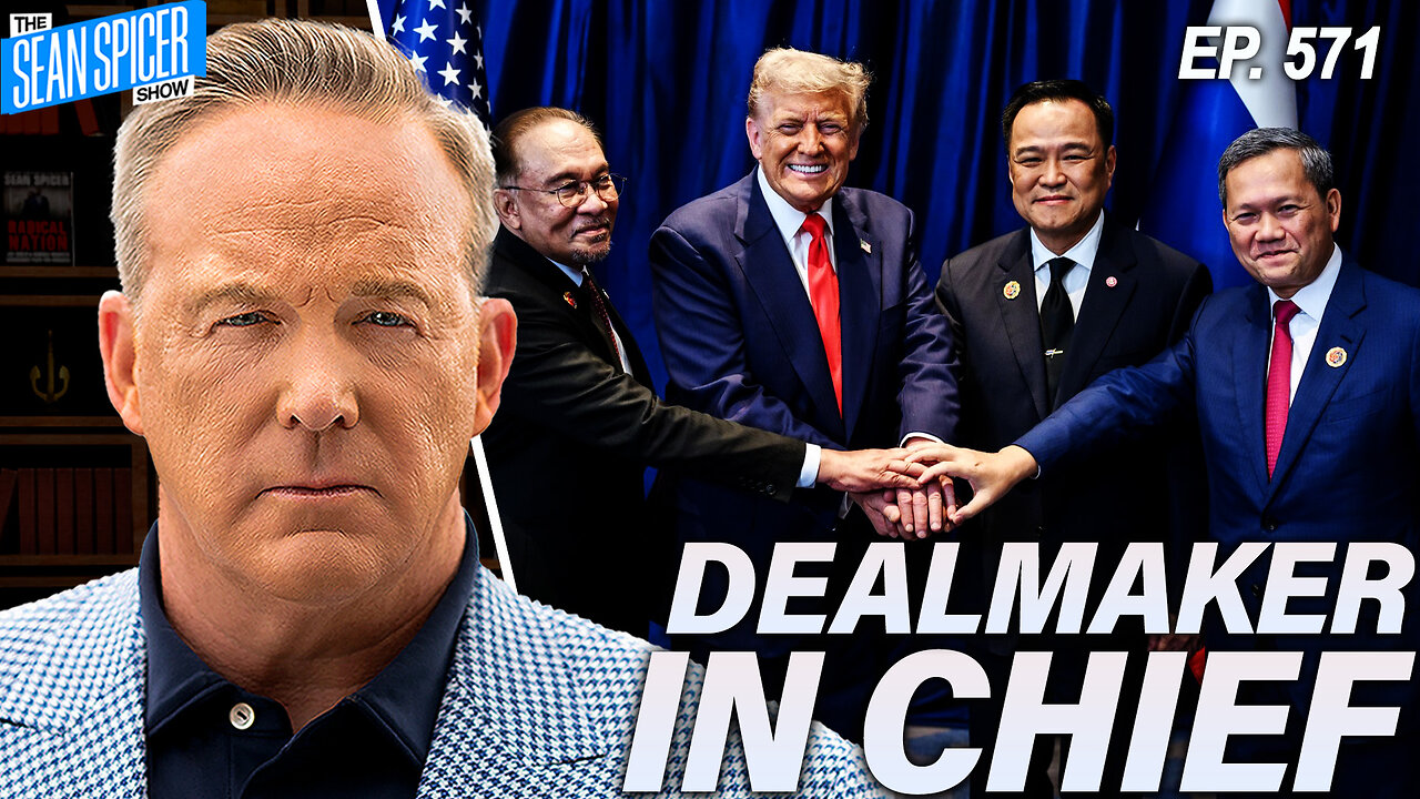 Democrats Get Paid While AMERICANS Suffer | Ep 571