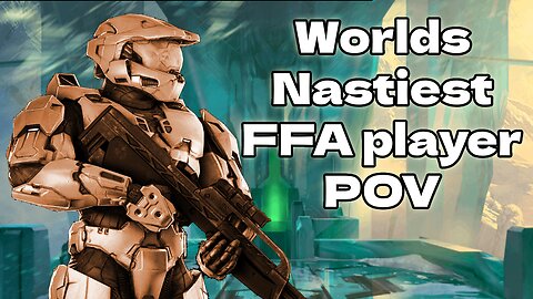 NASTIEST FFA POV (Halo 2 Anniversary)