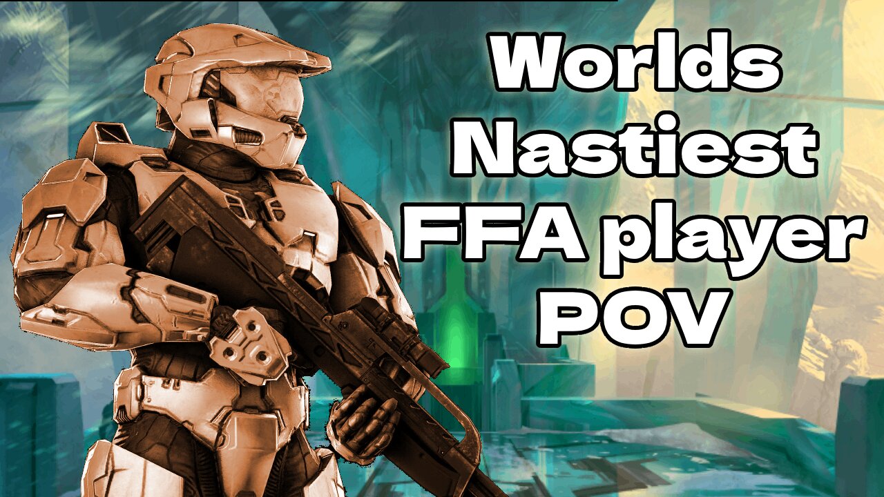 NASTIEST FFA POV (Halo 2 Anniversary)